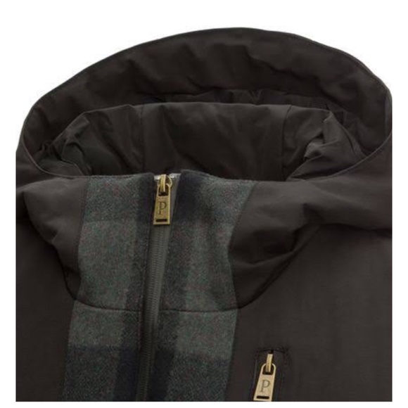 Pendleton Signature Jackson Hole Wool Coat Jacket - Picture 4 of 6